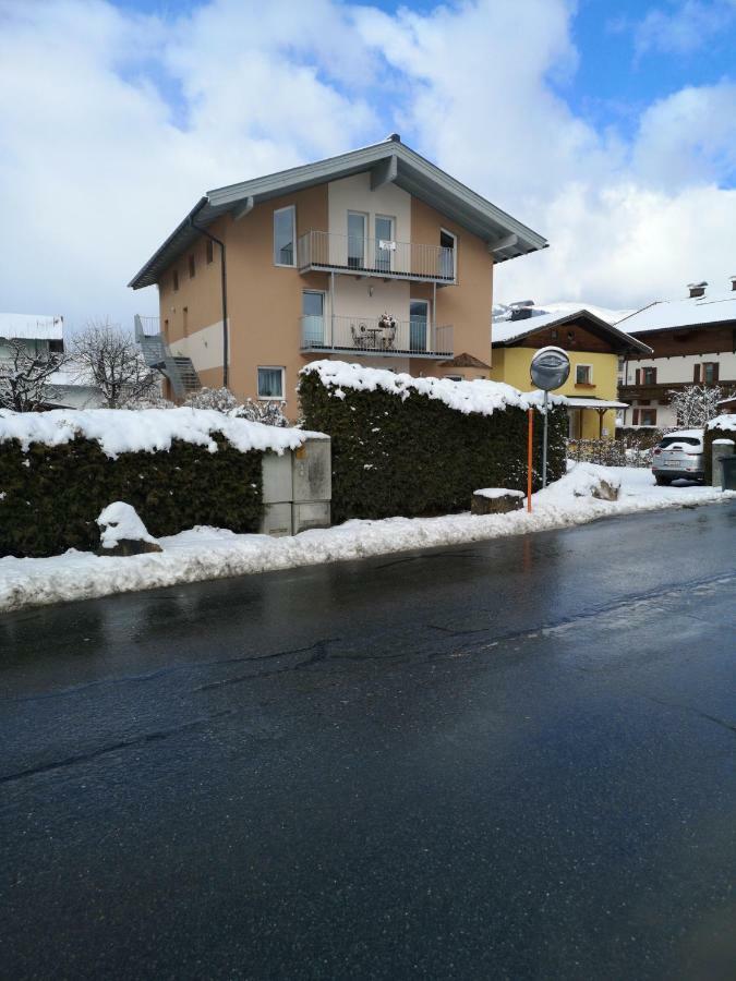 Appartement Petra Fusch an der Glocknerstraße Eksteriør bilde